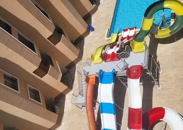 Juliana Aqua Park Szálloda 3*
